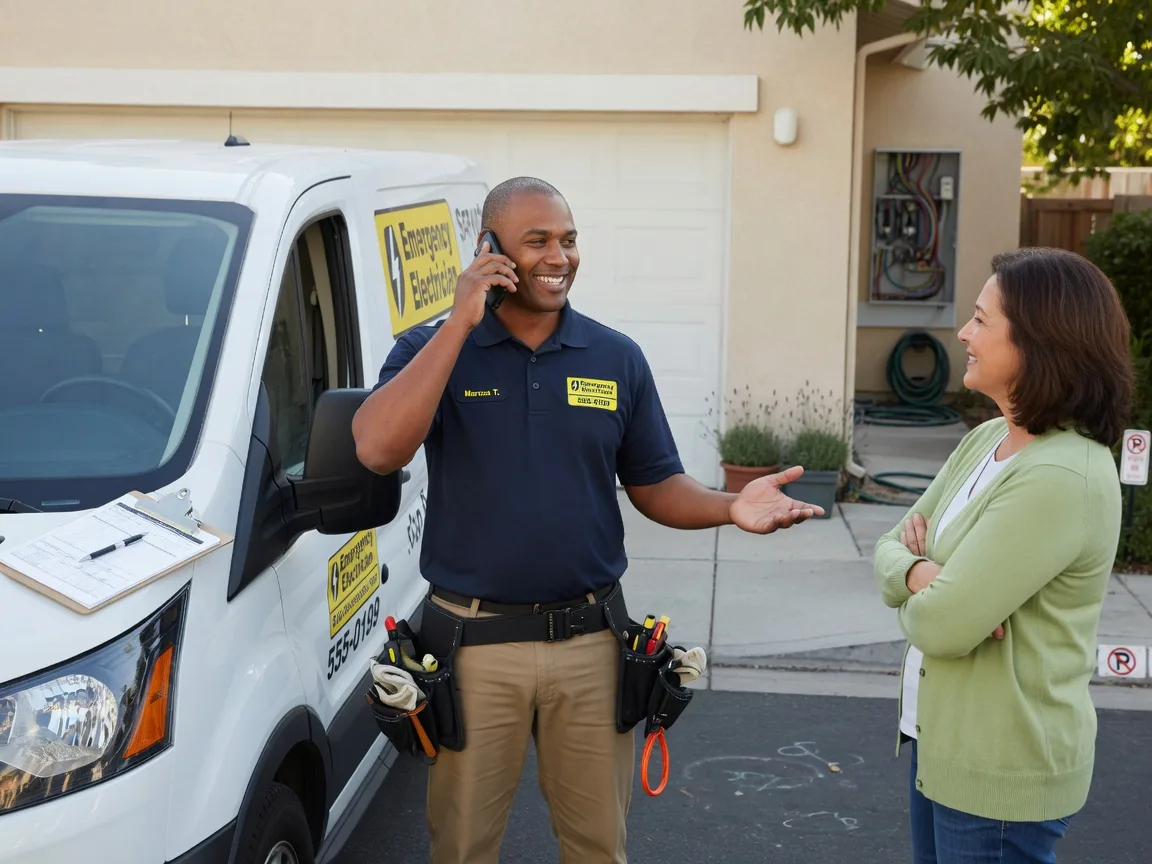 Emergency Electrician Silverstreet, SC FAQs